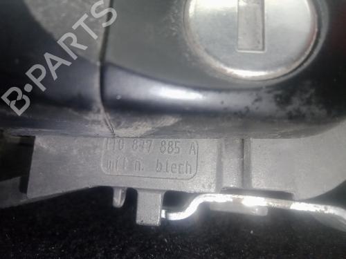 Klamka zewnętrzna drzwi przednich lewych VW CADDY III Box Body/MPV (2KA, 2KH, 2CA, 2CH) 1.9 TDI | BP29983221C128