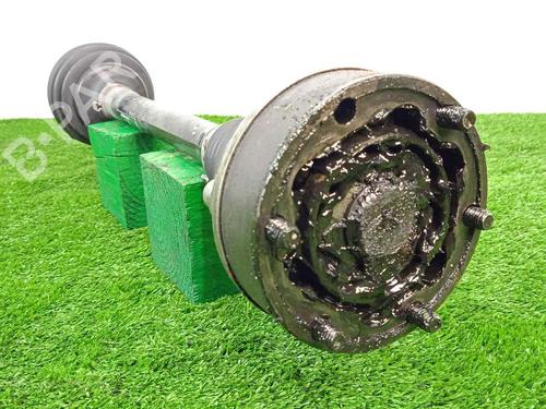 Left front driveshaft SKODA FABIA III Estate (NJ5) 1.4 TDI | BP9728492M38 