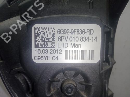 Pedal FORD MONDEO IV (BA7) 1.6 TDCi | BP24671591I4 