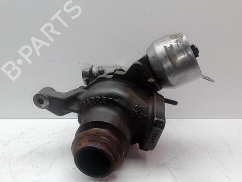 Turbocharger/Supercharger CITROËN C5 III (RD_) 2.0 HDi 165 (RDRHHA, RDRHH8) | BP15552870M71 