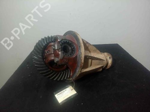 Used Rear differential NISSAN TRADE Platform/Chassis 2.8 D (80 hp) 20220766