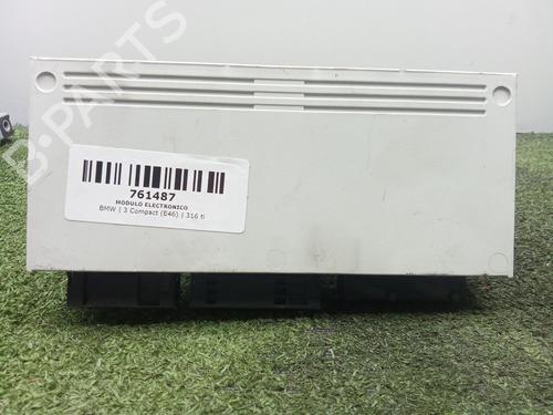 Used Electronic module Electronic module BMW 3 Compact (E46) 316 ti (115 hp) 34632957 34632957