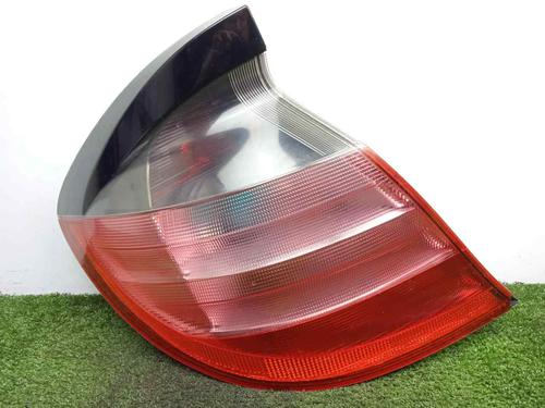 Used Left taillight MERCEDES-BENZ C-CLASS Coupe (CL203) [2001-2011]  19582161