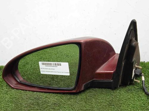 Used Left mirror NISSAN PRIMERA (P12) 2.2 Di (126 hp) 15495898