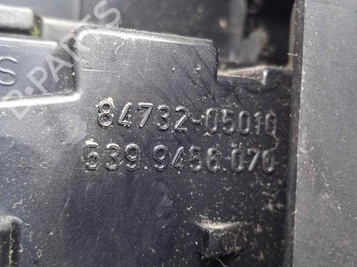 Climate control TOYOTA CARINA E VI (_T19_) 1.6 16V (AT190_, AT190R) | BP12529437I5 