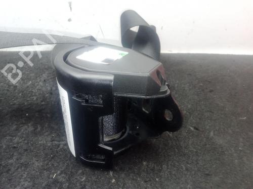 Used Rear right seatbelt BMW 4 Convertible (F33, F83) 420 d (190 hp) 31706063
