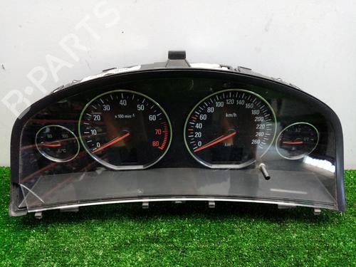 Used Instrument cluster OPEL SIGNUM Hatchback (Z03) 2.2 direct (F48) (155 hp) 10035097