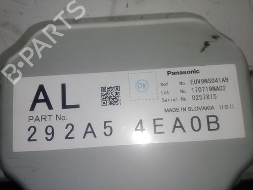Elektronisk modul NISSAN QASHQAI II (J11, J11_) 1.5 dCi | BP29351022M83 