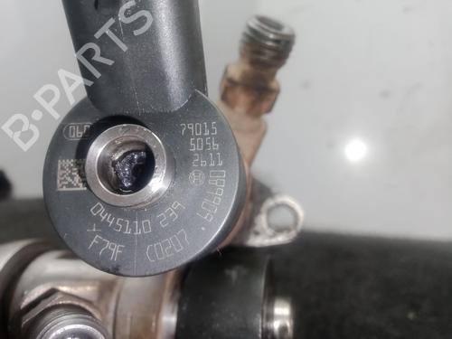 Injector CITROËN BERLINGO / BERLINGO FIRST MPV (MF_, GJK_, GFK_) 1.6 HDI 75 (MF9HW, GJ9HWC, GF9HWC, GN9HWC) | BP29743148M100 