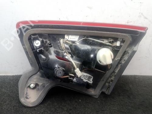 Left tailgate light FORD MONDEO IV (BA7) 1.6 TDCi | BP24671558C79