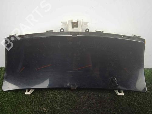 Used Instrument cluster TOYOTA COROLLA (_E12_) 1.6 VVT-i (ZZE121_, ZZE121R) (110 hp) 7662784