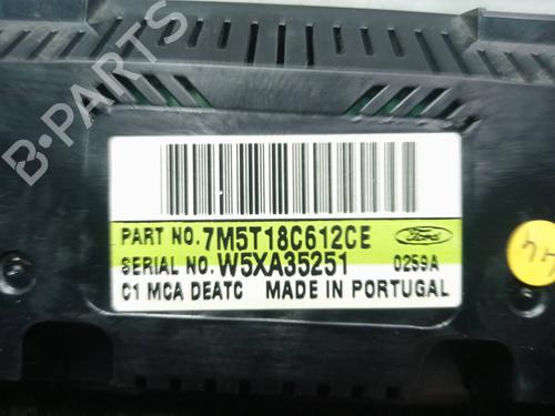 AC Styreenhet / Manøvreringsenhet FORD FOCUS II (DA_, HCP, DP) 1.6 TDCi | BP13466783I5 