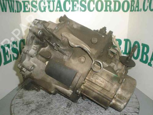Gearbox CITROËN XSARA (N1) 1.9 D | BP5701087M3 