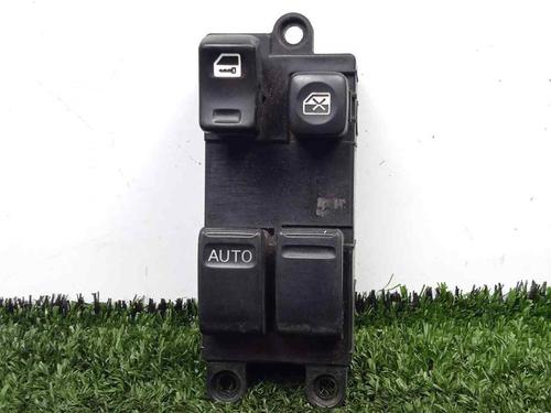 Used Left front window switch Left front window switch NISSAN ALMERA II (N16) 2.2 Di (110 hp) 10172736 10172736