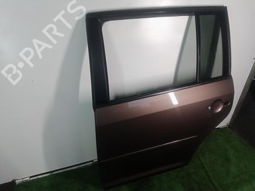 Left rear door VW TOURAN (1T3) 1.2 TSI | BP15981430C4 