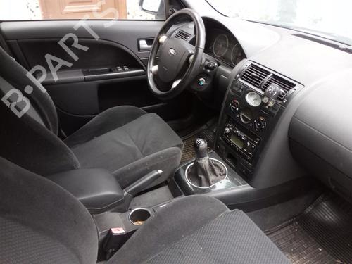 Left front window switch FORD MONDEO III (B5Y) 2.0 TDCi | BP11022047I27 