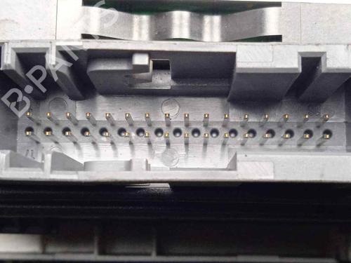 Climate control OPEL ASTRA H (A04) 1.7 CDTI (L48) | BP9580095I5 