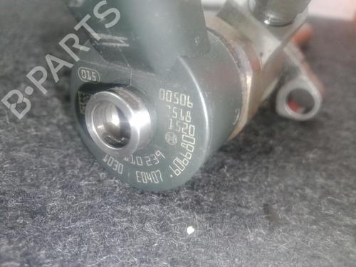 Injector PEUGEOT PARTNER Box Body/MPV (5_, G_) 1.6 HDi 75 | BP24468515M100