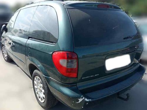 Engine control unit (ECU) CHRYSLER VOYAGER IV (RG, RS) 2.5 CRD | BP16943567M57 
