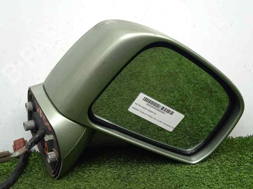 Used Right mirror NISSAN TIIDA Hatchback (C11X) [2006-2011]  16058387