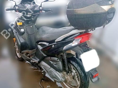 KYMCO MOTORCYCLES AGILITY  Agility City+ 125i CBS (KL25F)  4597911
