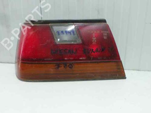 Used Left taillight NISSAN SUNNY II Coupe (B12) 1.6 i (73 hp) 27831220