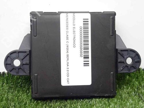 Electronic module MERCEDES-BENZ C-CLASS (W204)  | BP10038400M83 
