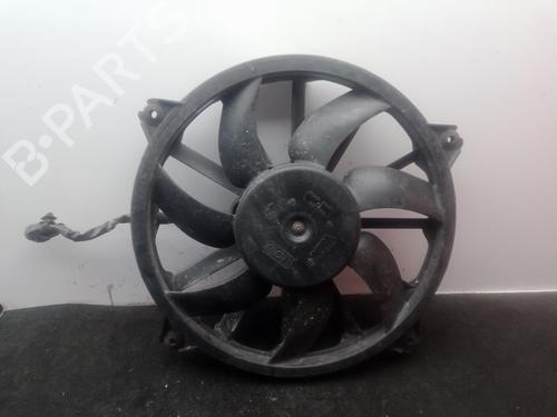 Used Radiator fan CITROËN C4 II (NC_) 1.4 VTi 95 (NC8FP0) (95 hp) 30319433