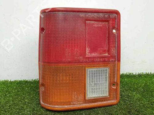 Used Left taillight MITSUBISHI PAJERO I (L04_G, L14_G) [1982-1991]  13116231