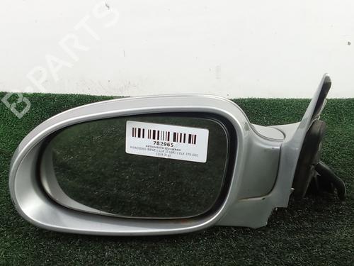 Used Left mirror Left mirror MERCEDES-BENZ CLK (C209) CLK 270 CDI (209.316) (170 hp) 40255834 40255834