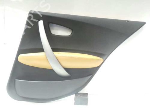 Right rear door panel BMW 1 (E87) 120 d (163 hp)null