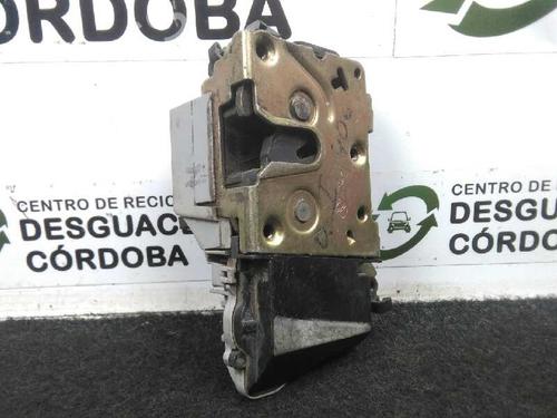 Used Front left lock PEUGEOT 406 (8B) [1995-2005]  5730158