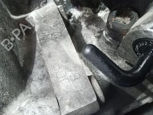 Gearbox VW GOLF V (1K1) 1.9 TDI | BP25904742M3 