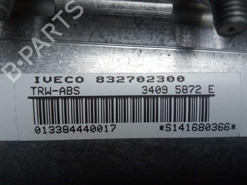 Passasjer kollisjonspute IVECO DAILY V Van 35C17, 35S17, 40C17, 45C17, 50C17, 60C17, 65C17, 70C17 | BP5782858C10 