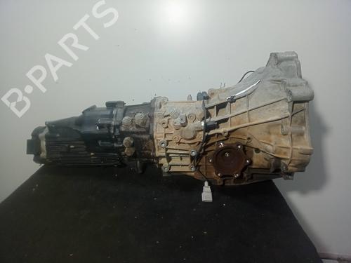 Gearbox AUDI ALLROAD C5 (4BH) 2.5 TDI quattro | BP17092187M3 