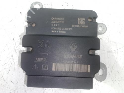 ECU airbags DACIA DOKKER Express Box Body/MPV 1.5 dCi 75 / Blue dCi 75 (FEJW, FEAH) | BP17235454M53 