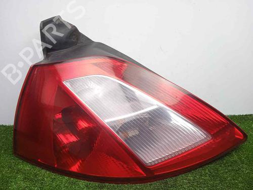 Used Left taillight RENAULT MEGANE II (BM0/1_, CM0/1_) 1.9 dCi (BM0G, CM0G) (120 hp) 11834226