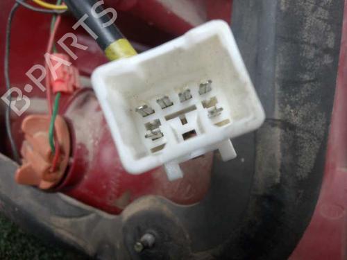 Right taillight KIA CERATO I Hatchback (LD)  | BP10624883C35 