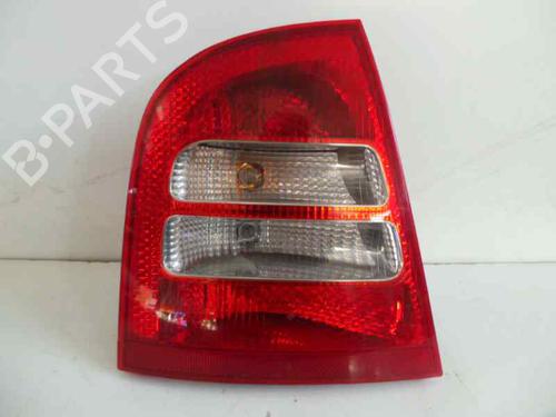Used Left taillight SKODA OCTAVIA I (1U2) 1.9 TDI (100 hp) 5741327