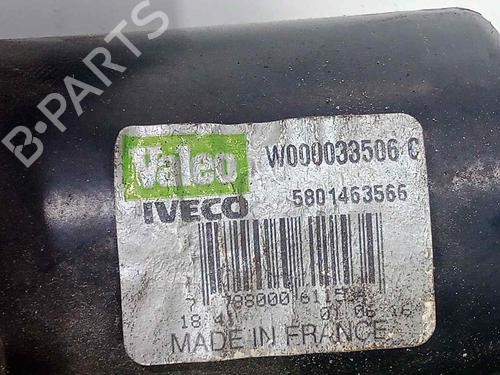 Front wiper motor IVECO DAILY VI Van  | BP17695867M29 