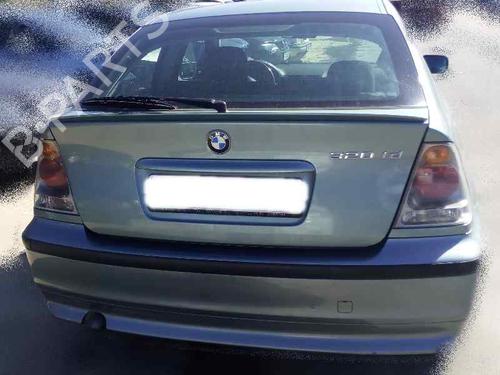 Elektronisk modul BMW 3 Compact (E46) 320 td | BP5741698M83 