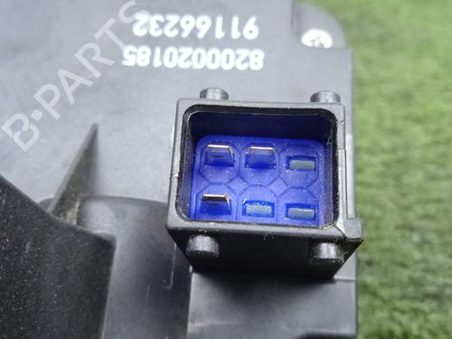 Rear right lock NISSAN PRIMASTAR Van (X83)  | BP29352946C99 