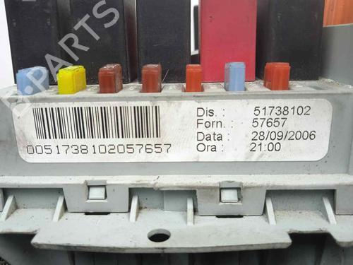 Fuse box FIAT CROMA (194_)  | BP7676236E1 