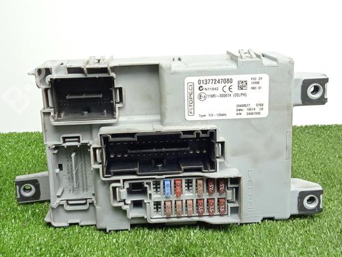 Used Fuse box FIAT FIORINO Box Body/MPV (225_) 1.3 D Multijet (225BXD1A, 225BXB1A, 225BXB11) (75 hp) 26679865