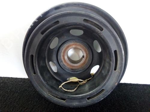 Used Pulley MERCEDES-BENZ SPRINTER 2-t Van (B901, B902) [1995-2006]  14253013