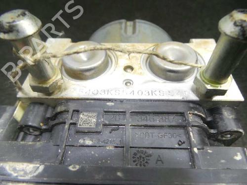 ABS pump MITSUBISHI OUTLANDER III (GG_W, GF_W, ZJ, ZL, ZK) 2.2 DiD 4WD | BP5781851M43 