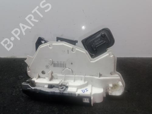 Used Front left lock VW GOLF VI (5K1) 1.6 TDI (105 hp) 31815387
