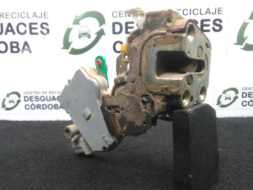 Used Rear right lock NISSAN TERRANO II (R20) 2.7 TDi 4WD (125 hp) 5714546