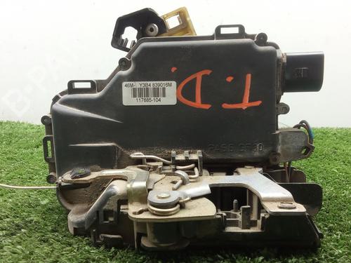 Used Rear right lock Rear right lock SEAT TOLEDO II (1M2) 1.9 TDI (110 hp) 40046482 40046482