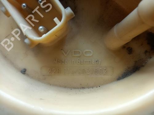 Fuel pump BMW 3 (E46) 320 d | BP5704181M76 
